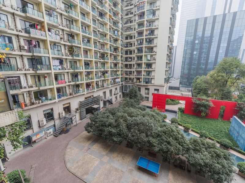 成都路客AA3730精品民宿(古大圣慈寺分店)