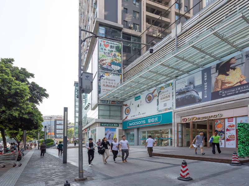 成都途掌柜·正正公寓(川信大厦-会议中心分店)