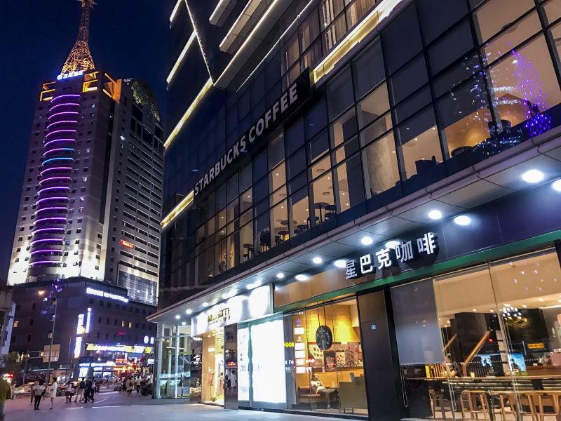 成都日式简约公寓(自然乐园分店)