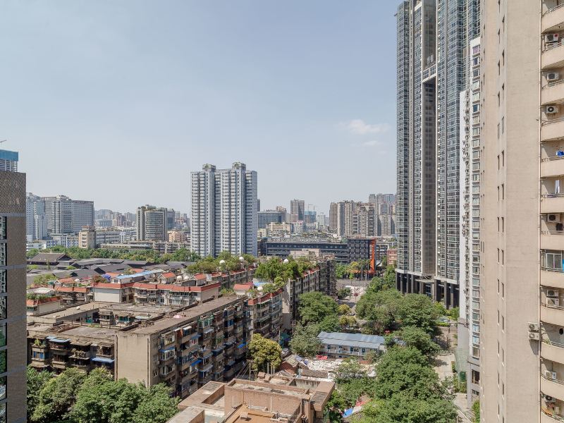 成都等风来19公寓(古大圣慈寺分店)