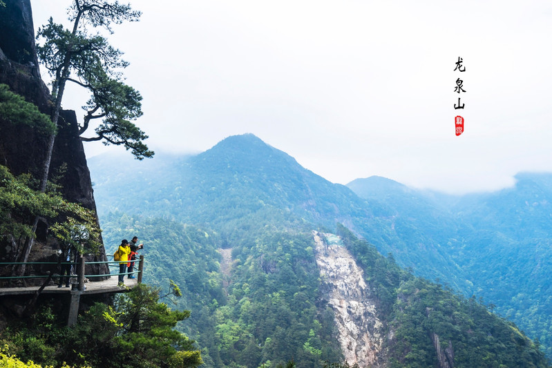 猎艳行动#纵情龙泉山水,赏云海奇松【多图】_龙泉山风景区游记_途牛