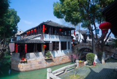 景点模块 