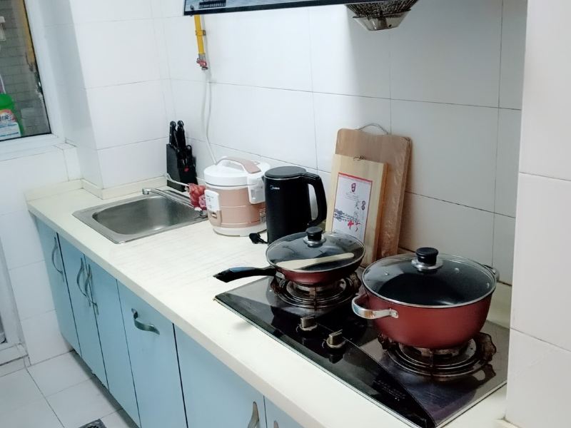 成都Coffee沐舍居公寓(海椒市街分店)