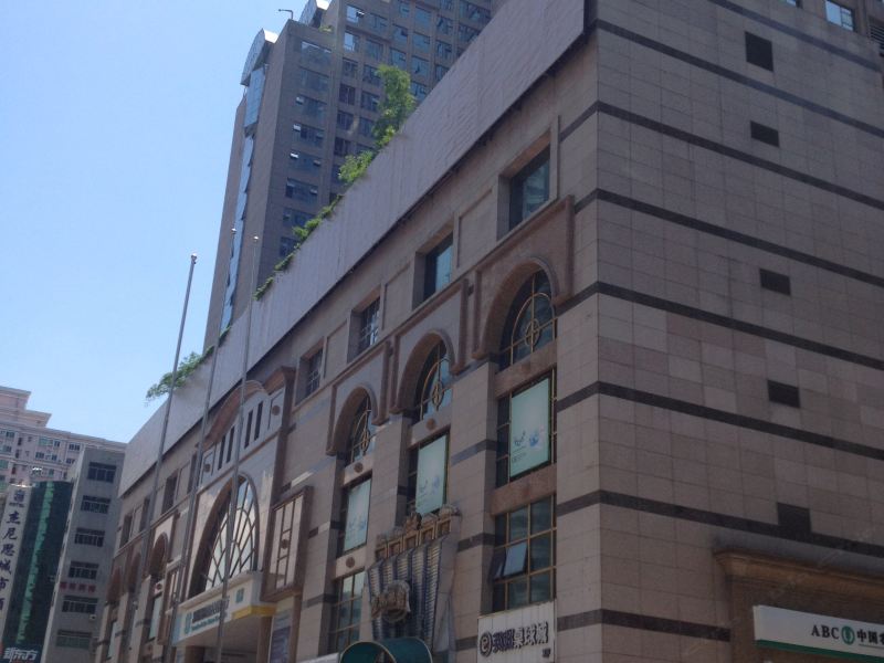 深圳非舍青年旅舍华强北店