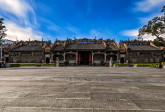 景点模块 