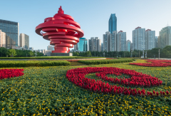 景点模块 