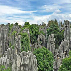 景点模块 