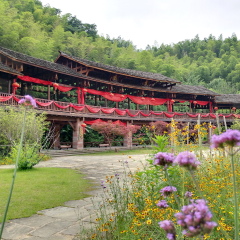 景点模块 