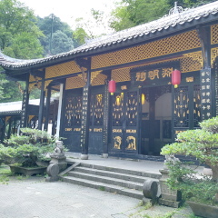 景点模块 