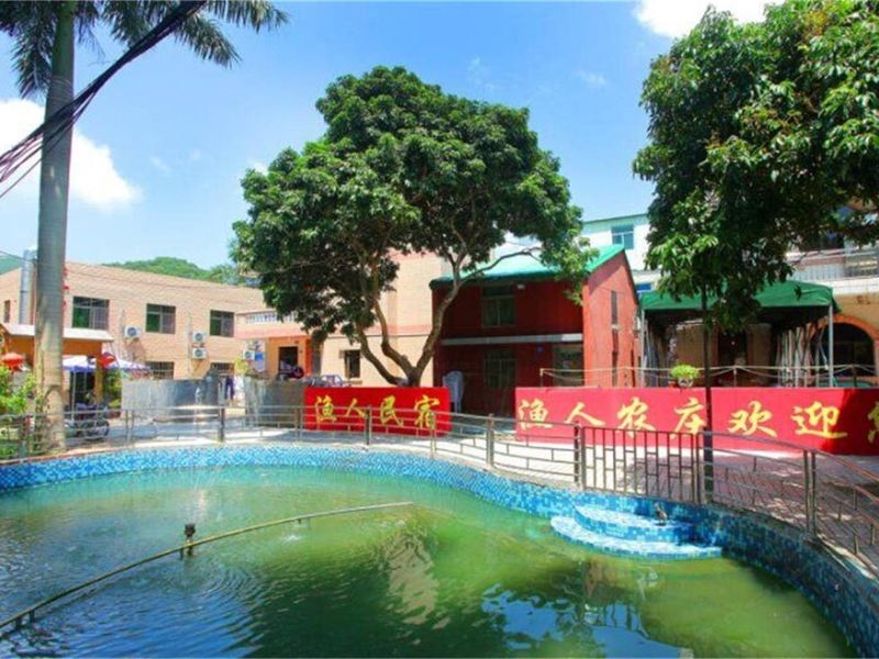 酒店大堂