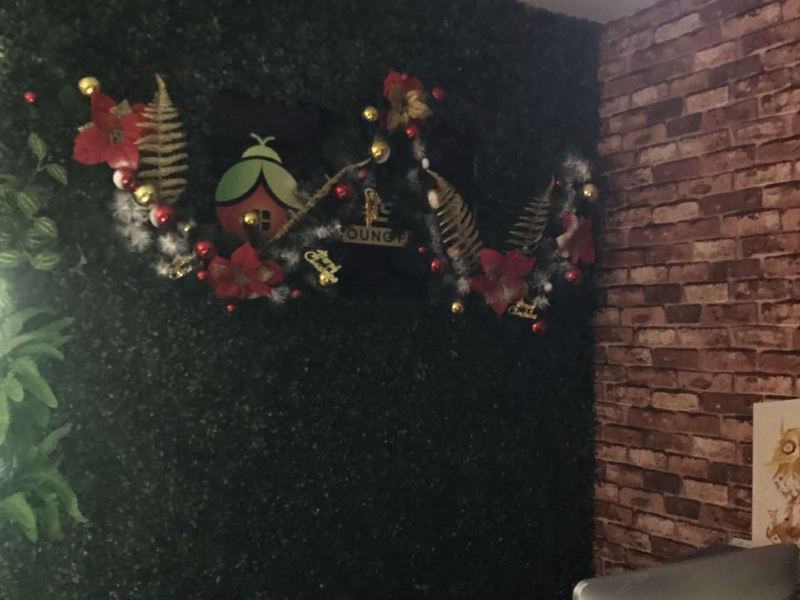 酒店大堂