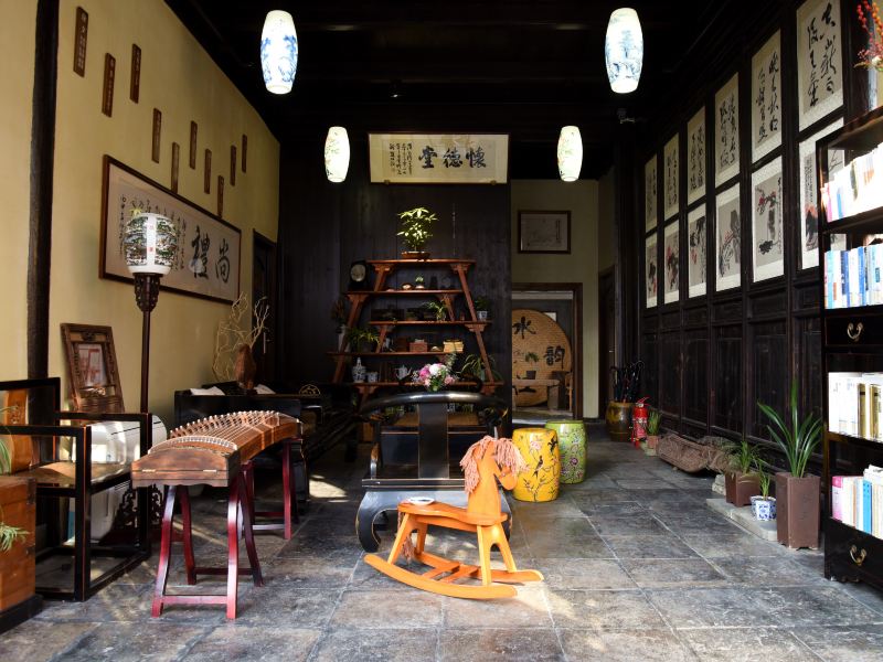 酒店大堂