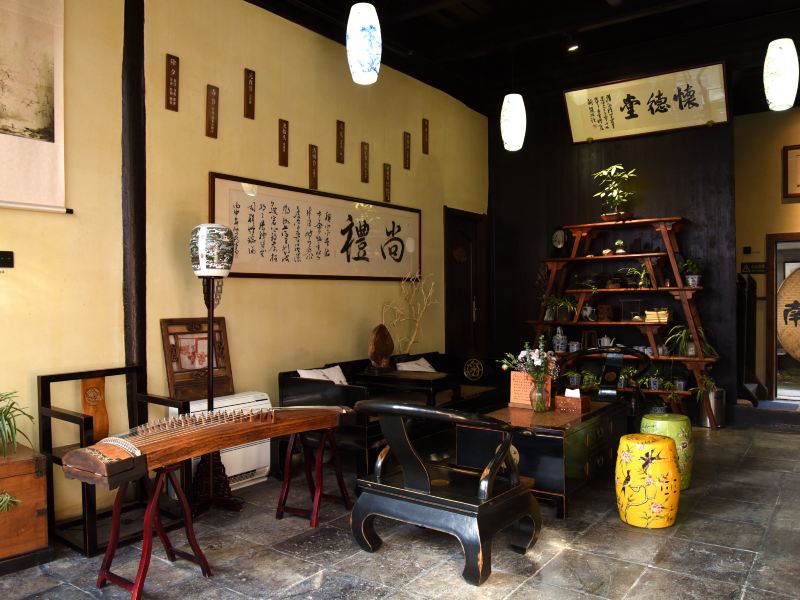 酒店大堂