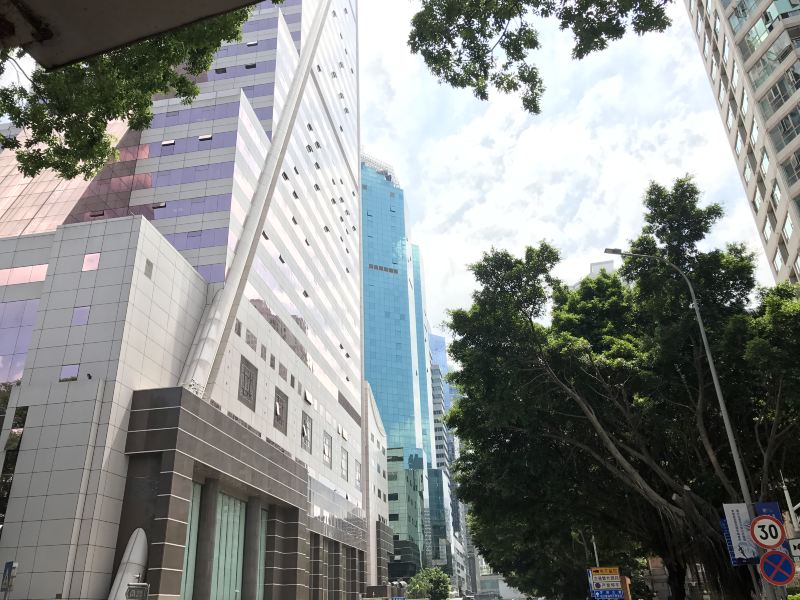 酒店外观