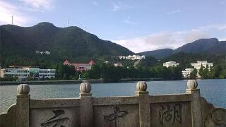  咸宁九宫山清凉休闲-高山云海风车浪漫一日游>登高望远,度假养生福地