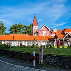 景点模块 