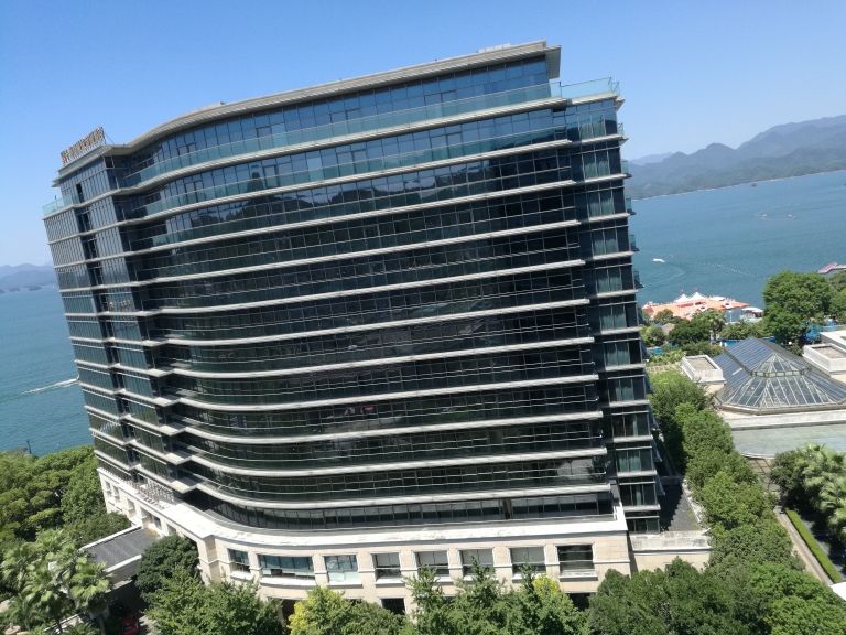 千岛湖绿城度假酒店