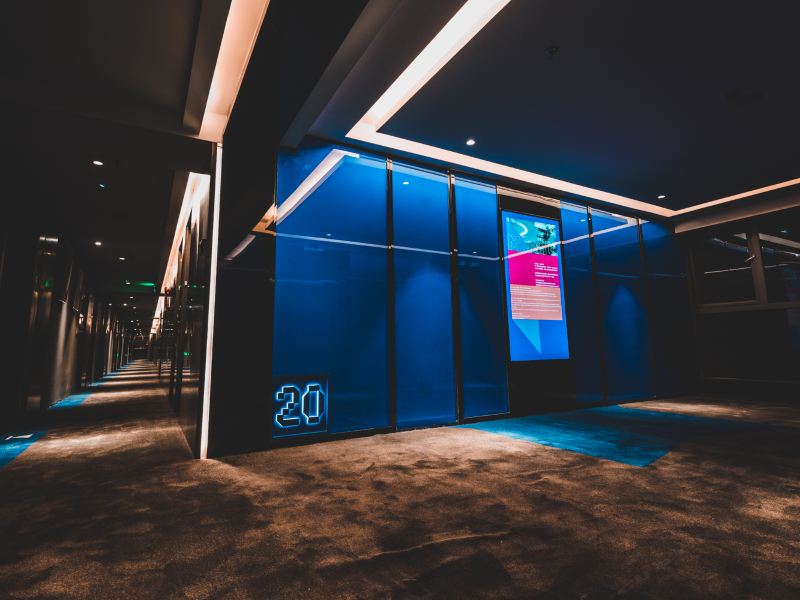 酒店大堂