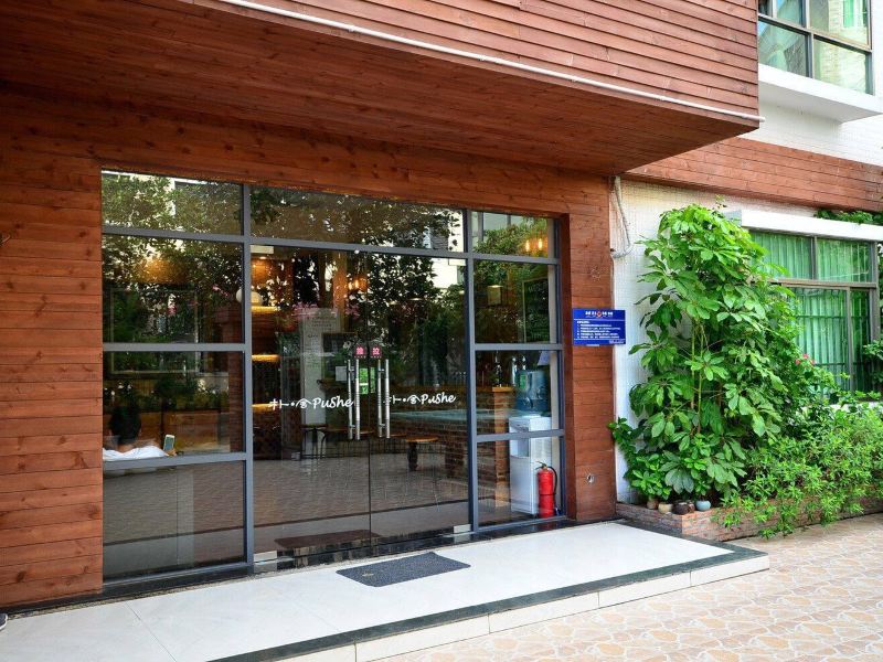 酒店外观