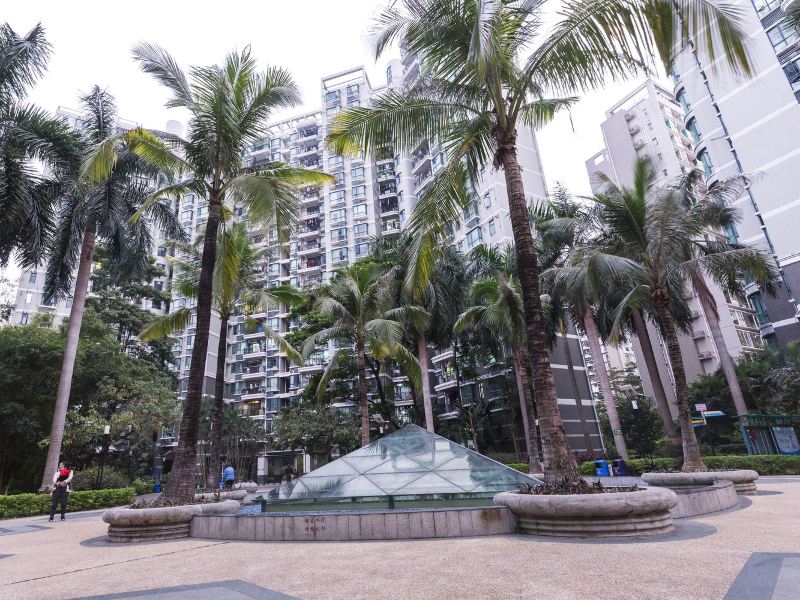 深圳Emma公寓(桃李路店)