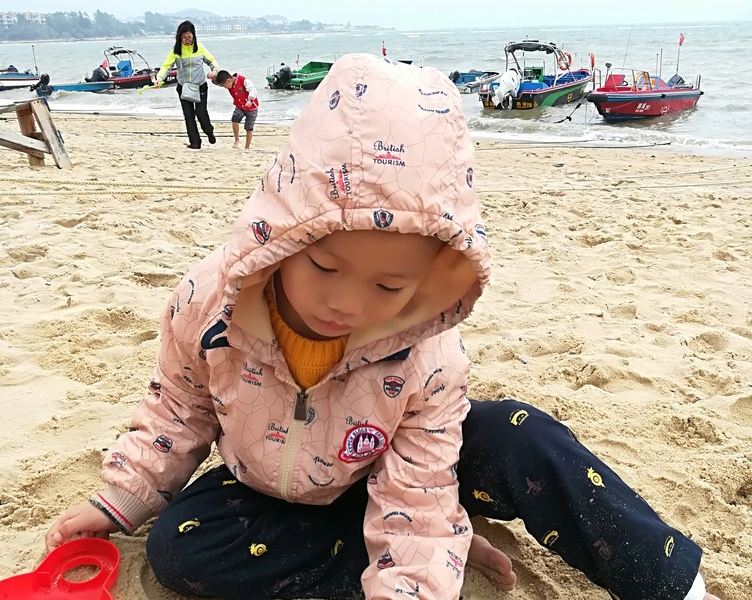 深圳较场尾里奇的尾巴客栈