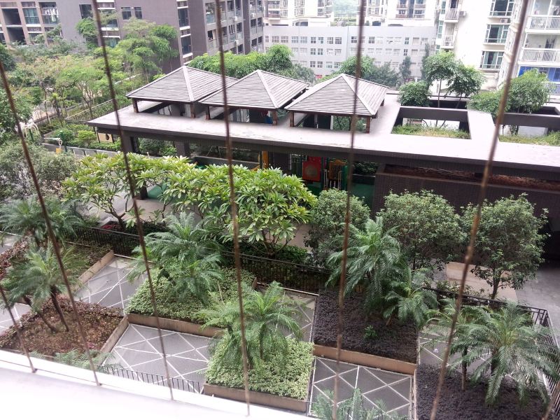 深圳虎子公寓