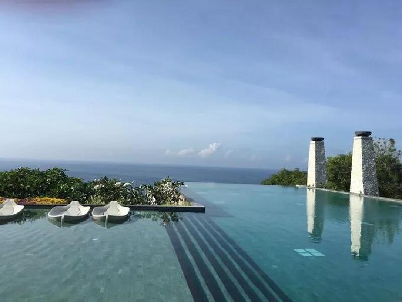 慢下来感受碧海蓝天——巴厘岛