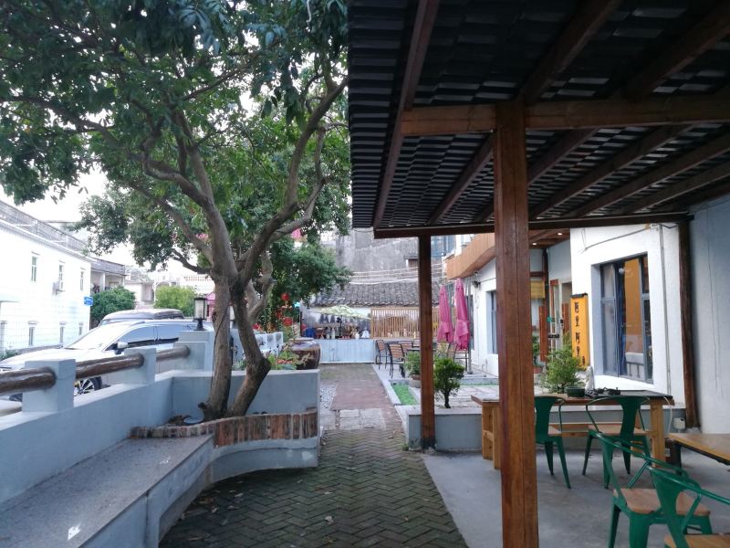 深圳阿里阿里民宿(鹏城村分店)