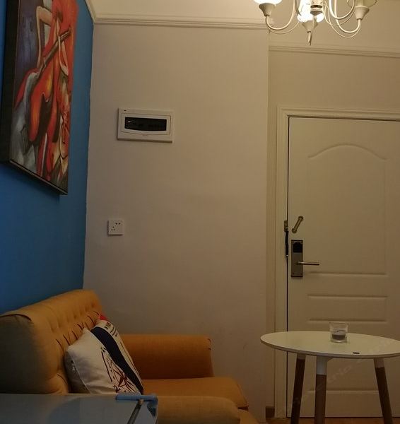 深圳木马先生公寓(富国路分店)