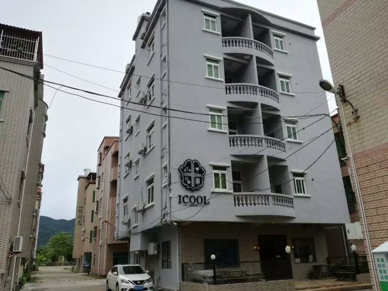 深圳大鹏艾库民宿客栈(新大村分店)