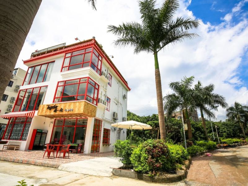 深圳享趣玩公寓(官湖村分店)