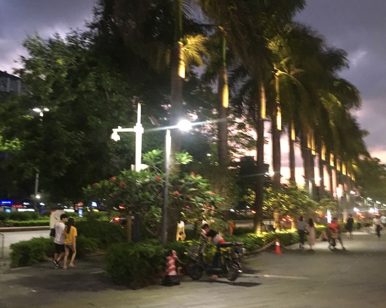 酒店外观