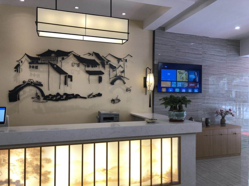 酒店大堂