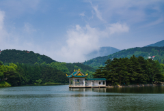 景点模块 