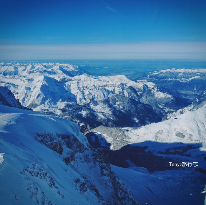 那些匆匆的,不过是旅人罢了《Tenyz旅行志》第
