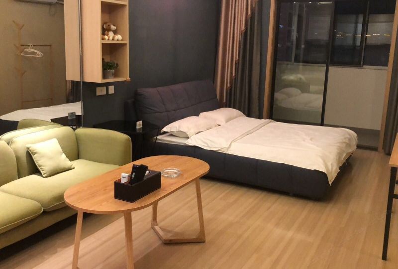 客房