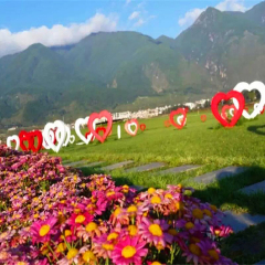 景点模块 