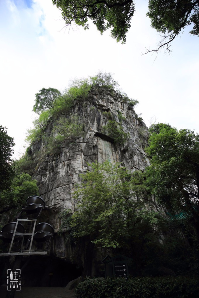 桂林独秀峰·王城景区