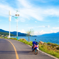 景点模块 