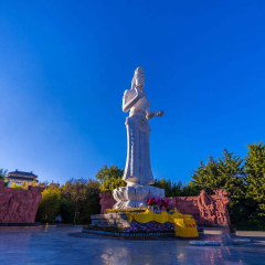 景点模块 