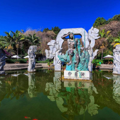 景点模块 