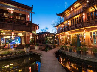 报团去丽江旅游报价_丽江报团旅游多少钱_六月丽江旅游多少钱