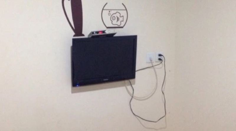 客房