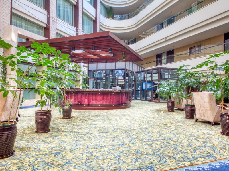 酒店大堂