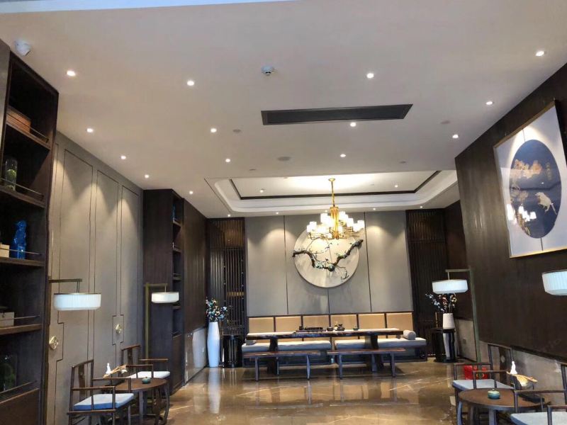 酒店大堂