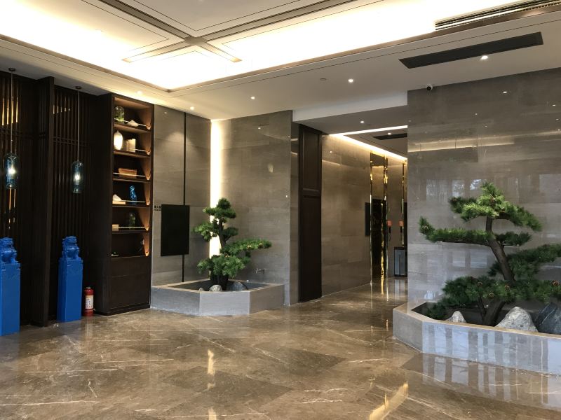 酒店大堂