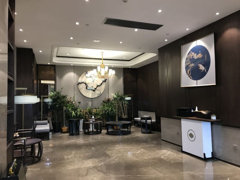酒店大堂