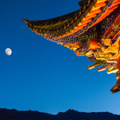 景点模块 