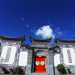 景点模块 