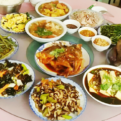 餐饮模块 